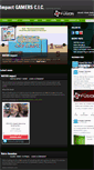 Mobile Screenshot of impactgamers.net